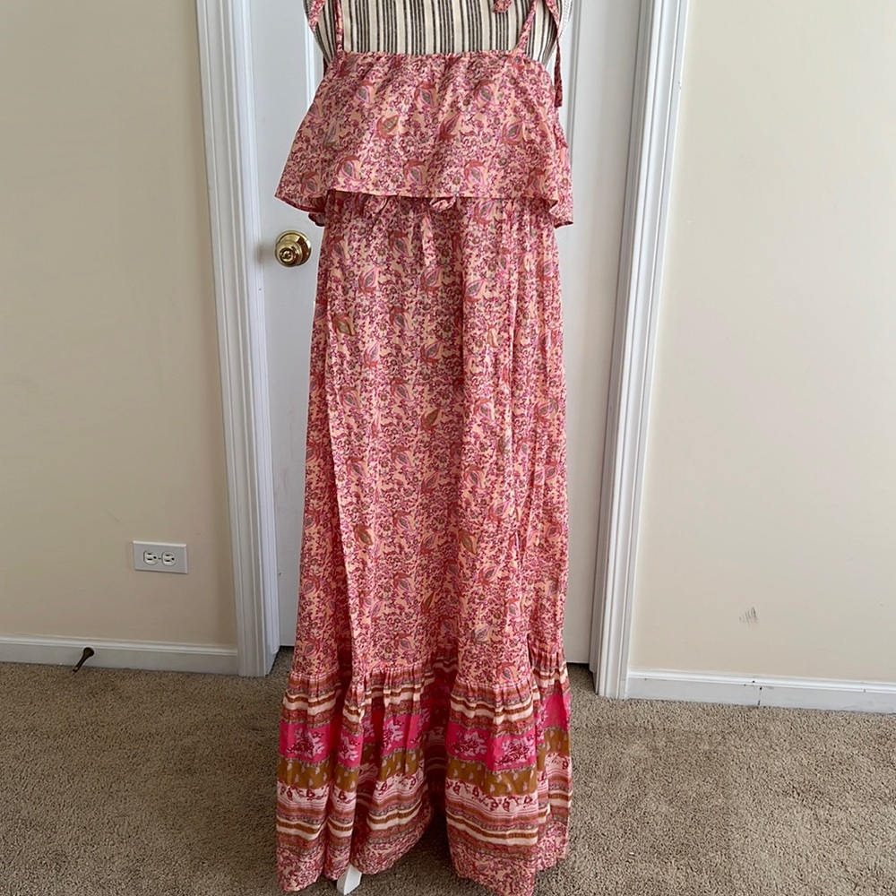 Free People Maxi Dress NWOT